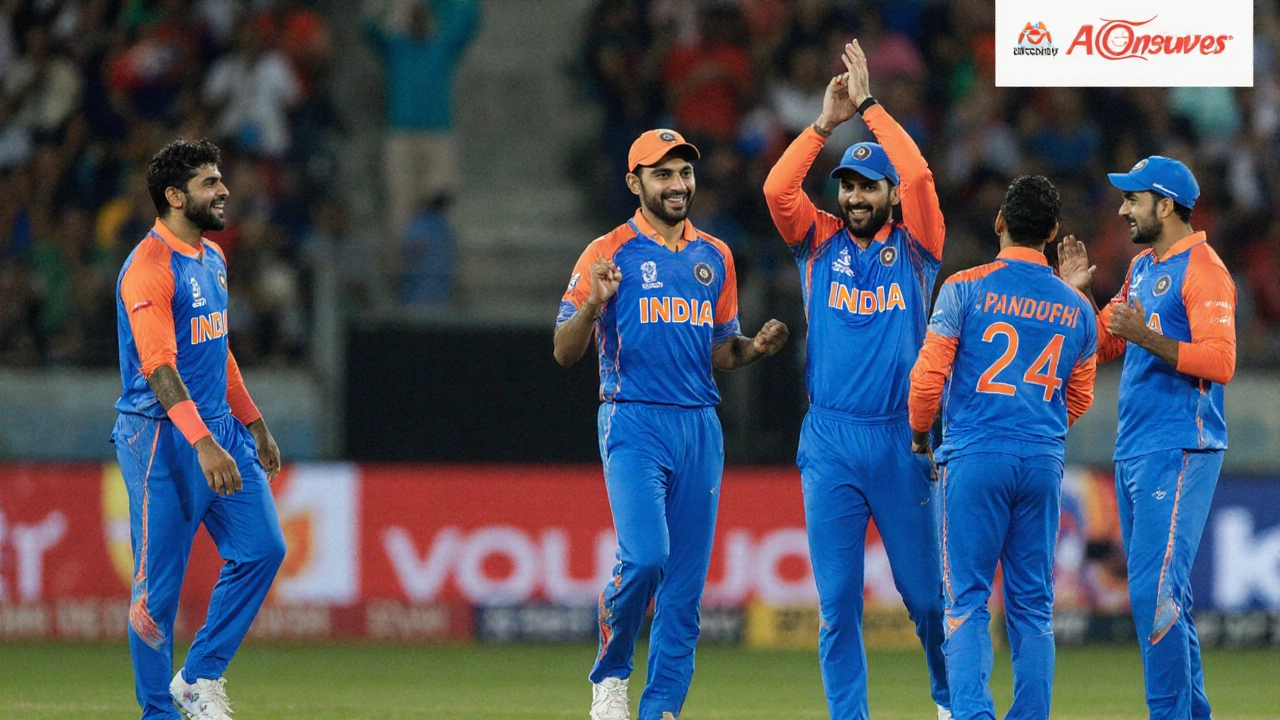 India Crushes Bangladesh by 41 Runs to Book Asia Cup 2025 Final Spot