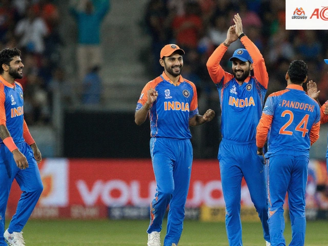 India Crushes Bangladesh by 41 Runs to Book Asia Cup 2025 Final Spot