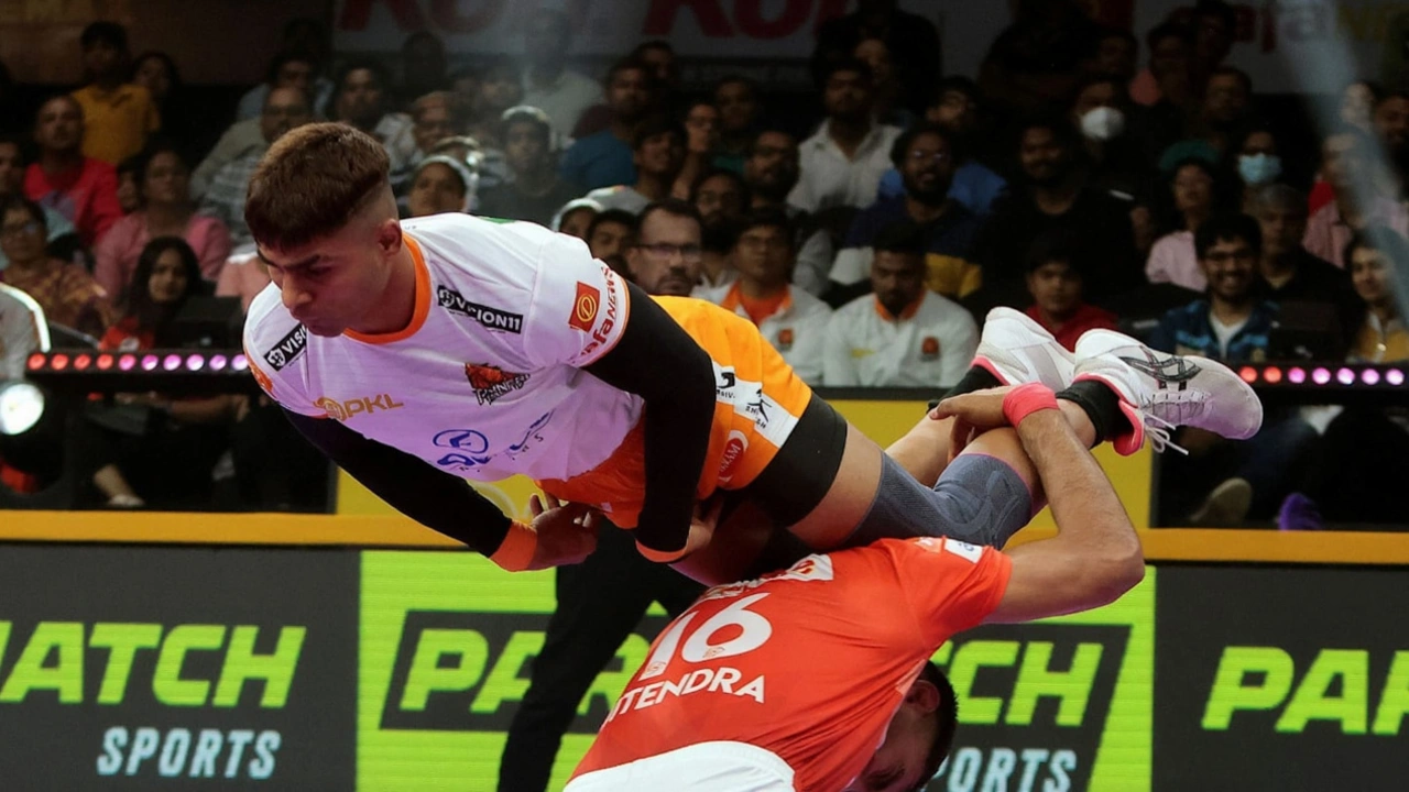 Haryana Steelers Crowned Champions in PKL Season 11 as League Wraps Up