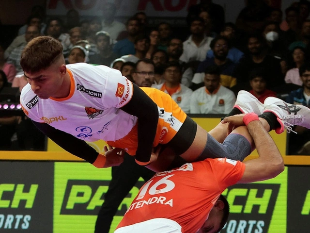 Haryana Steelers Crowned Champions in PKL Season 11 as League Wraps Up
