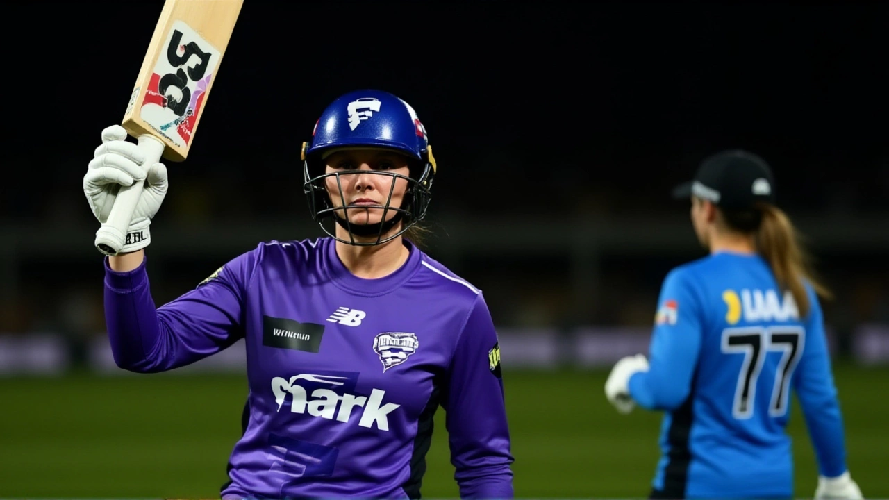 Perth Scorchers Women edge Adelaide Strikers Women by 1 run in dramatic WBBL|11 clash