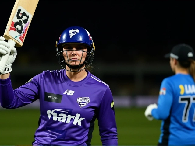 Perth Scorchers Women edge Adelaide Strikers Women by 1 run in dramatic WBBL|11 clash