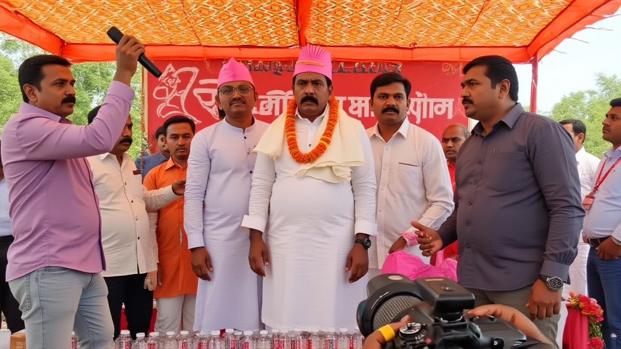 Context: From Mau to Ghaziipur